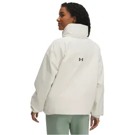 Under Armour Cloudstrike Regenjacke Damen 279 - stone/reflective L