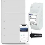 Growatt ARK Niedervolt-Solarspeicher-Set 15,3 kWh