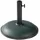 marbueno summer Schirmständer Rund Beton 36 x 29,5 cm Grün