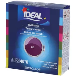 Ideal Maxi Langanhaltende Textilfarbe - 05 Violett