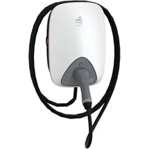 Schneider Electric EVH4A11NC EVlink Wallbox eMobility Ladestation