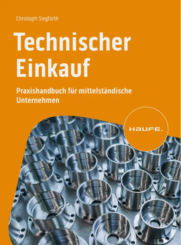 Technischer Einkauf - Christoph Siegfarth, Kartoniert (TB)