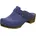 Sabot/Clog diverse Absatzhöhen Kristel OPEN blau 40