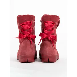 VITAFORM Stiefeletten bordeaux 38