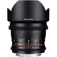 Samyang 10 mm T3,1 ED AS NCS CS VDSLR II