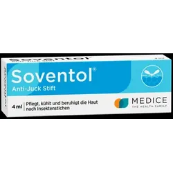 SOVENTOL Anti-Juck Stift Gel 4 ml