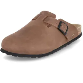 Josef Seibel Josef 04 Clog für Herren braun, 42