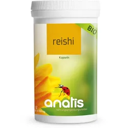 anatis Bio Reishi Pilz (180 Kps.)