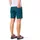 Rafiki Misty Kurze Hose Türkis 38