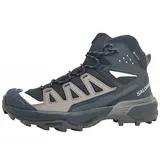 Salomon X Ultra 360 Mid GTX Damen black/plum kitten/shale 40