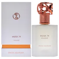 Swiss Arabian Musk 74 Poudré Eau de Parfum 50ML