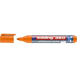 edding 360 Whiteboardmarker orange