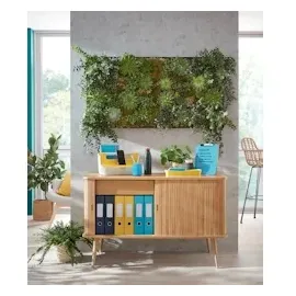 Leitz Briefkorb Cosy Set blau,