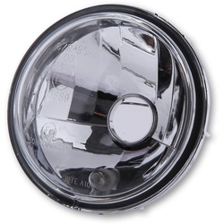 SHIN YO Koplamp insert met parkeerlicht, 100 mm, voor HS1 35/35W, helder glas, E-gemarkeerd