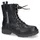 Dockers by Gerli Damen Stiefelette schwarz, 38 - 38