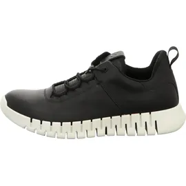 ECCO Gruuv Herren Schwarz 41