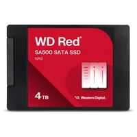 Western Digital WD Red interne Festplatte 4 TB (3,5