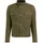 Belstaff Brooklands Motorrad Wachsjacke Grün 2XL