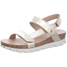 Panama Jack Selma Shine Damen Gold 39