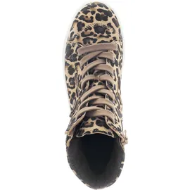 Gabor Sneaker high in beige 401⁄2