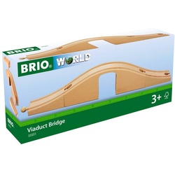 BRIO® Spielzeugeisenbahn-Brücke Brio World Eisenbahn Brücke Unterführung 3 Teile 33351