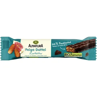Alnatura Bio Frucht-Riegel Feige-Dattel, 30g