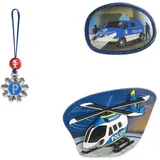 Step By Step MAGIC MAGS Helicopter Sam