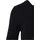 URBAN CLASSICS Ladies Stretch Jersey Longsleeve Body - schwarz