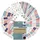 Avery Zweckform Starter-Set Planner Sticker 1.257 Aufkleber