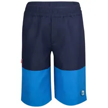 TROLLKIDS Kroksand Badeshorts Blau 116