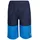 TROLLKIDS Kroksand Badeshorts Blau 116