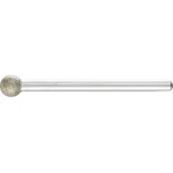 PFERD Tools Diamant-Schleifstift Kugel zum Gravieren und Entgraten - 36206009