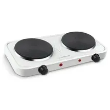 Esperanza Ekh010w Tragbare Elektrische Kochplatte - White