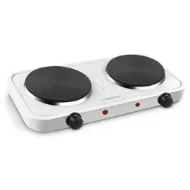 Esperanza Ekh010w Tragbare Elektrische Kochplatte - White