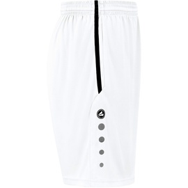 Jako Allround Shorts Kinder weiß 140