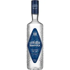 ROSSI D'ASIAGO Sambuca 38% Vol. 0,7 l