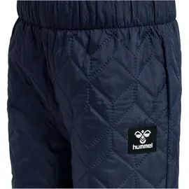 hummel hmlSOBI Thermoanzug Kinder black iris 116