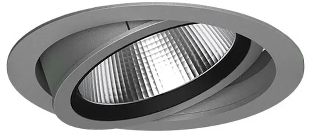 LTS Licht&Leuchten LED-Einbaustrahler CSA-R 603.930.SP si