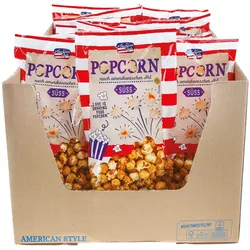 American Style Popcorn süß 200 g, 20er Pack
