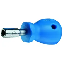 Gedore 670 K Bit-Schraubendreher 1/4" 80 mm