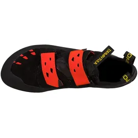 La Sportiva Tarantula Herren black/poppy 39