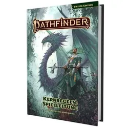 Pathfinder 2: Kernregeln - Spielleitung (DE)