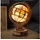 ROKR 3D-Holz-Puzzle Luminous globe