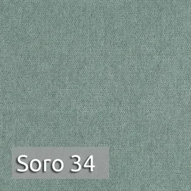 Sofnet Boxspringbett Candy Mini mit Bettkasten und Topper - Einzelbett mit Bonell-Matratze und Topper, Bett mit Holzfüße, (Grün ... - Grün