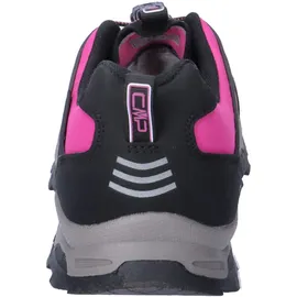 CMP KIDS BYNE LOW WP OUTDOOR SHOES lila 38
