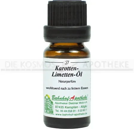 KAROTTEN LIMETTENÖL 10 ml