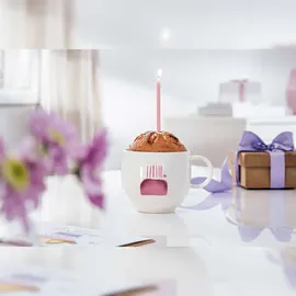 Villeroy & Boch With Love Frühstücksset 3-tlg. bunt