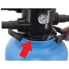 OKU Obermaier GmbH Dichtring für Spannring ECO Ø Bali