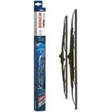 Bosch Twin 502S, Länge: 500mm/450mm – Set für Frontscheibe