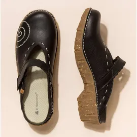 El Naturalista NG96 Pantolette, Schwarz 37